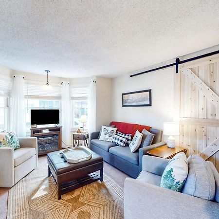 Apartamento Teddy'S Getaway Ludlow Exterior foto