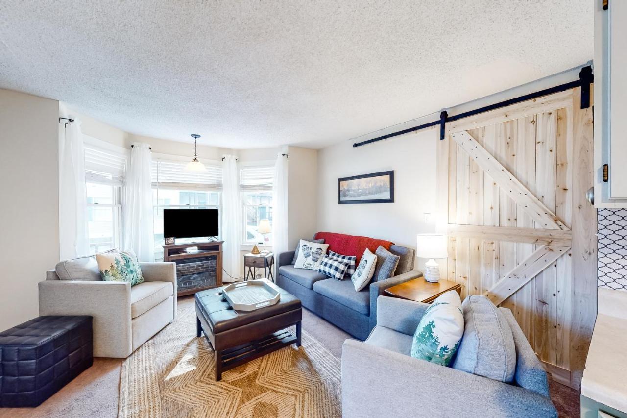 Apartamento Teddy'S Getaway Ludlow Exterior foto