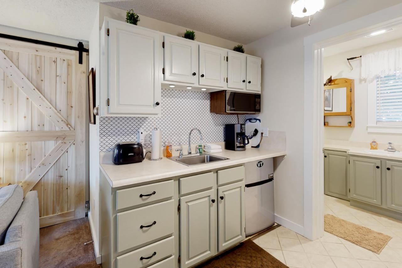 Apartamento Teddy'S Getaway Ludlow Exterior foto