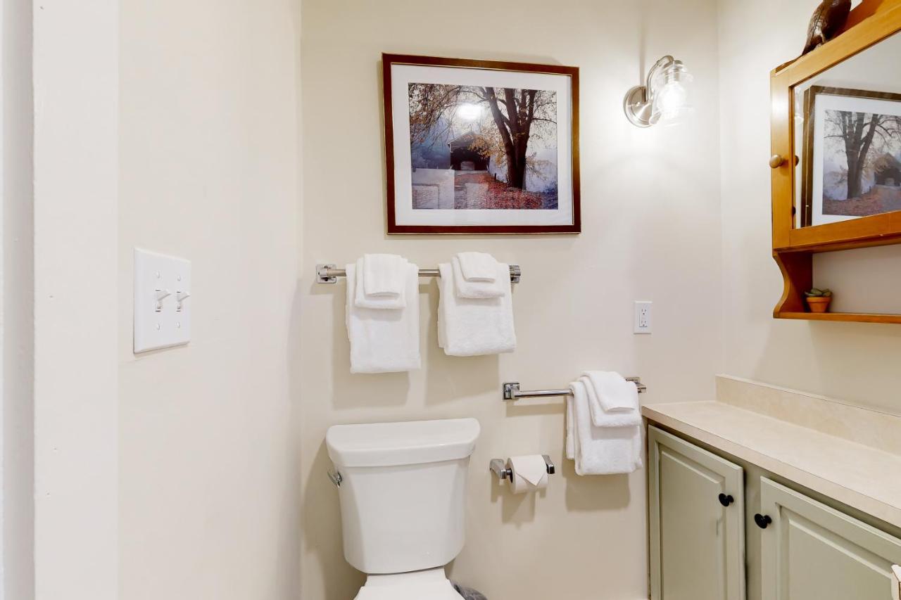 Apartamento Teddy'S Getaway Ludlow Exterior foto
