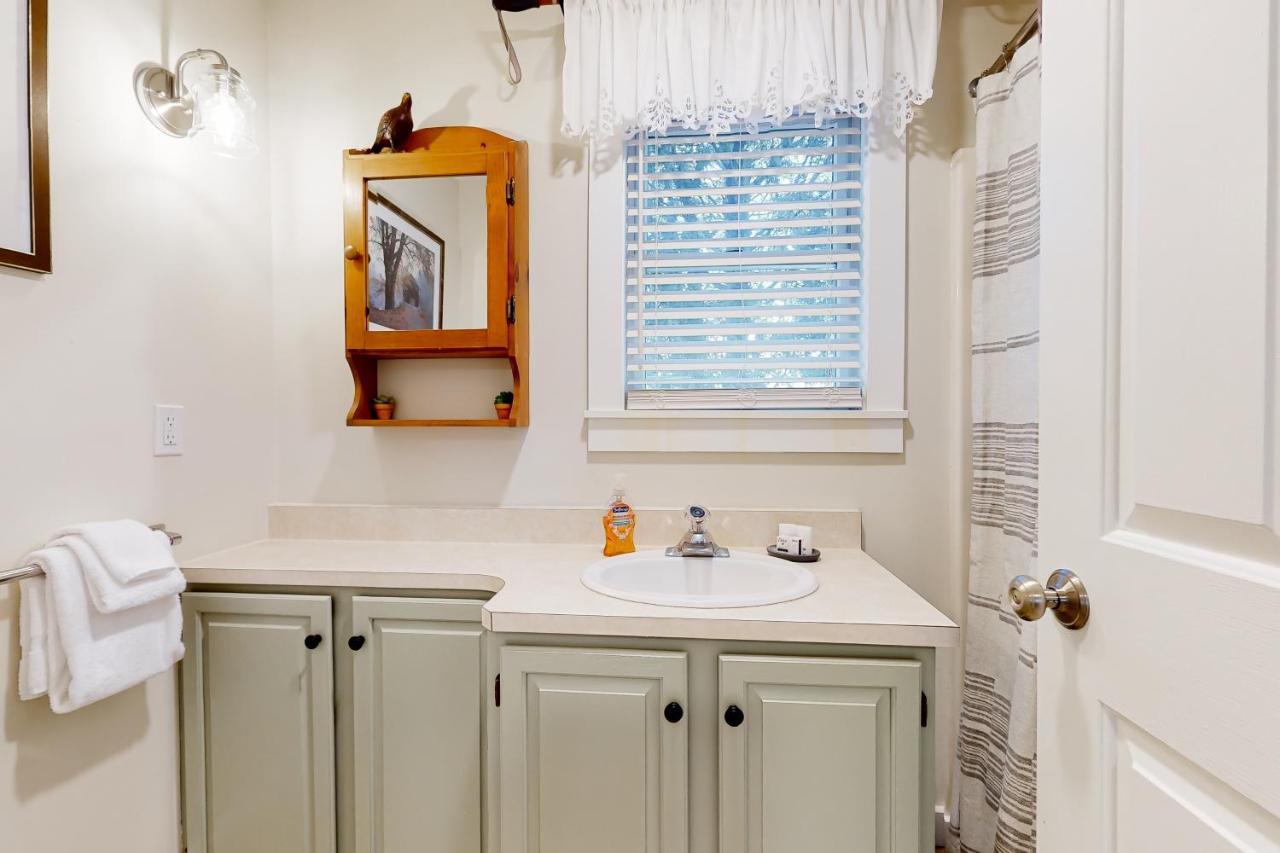 Apartamento Teddy'S Getaway Ludlow Exterior foto