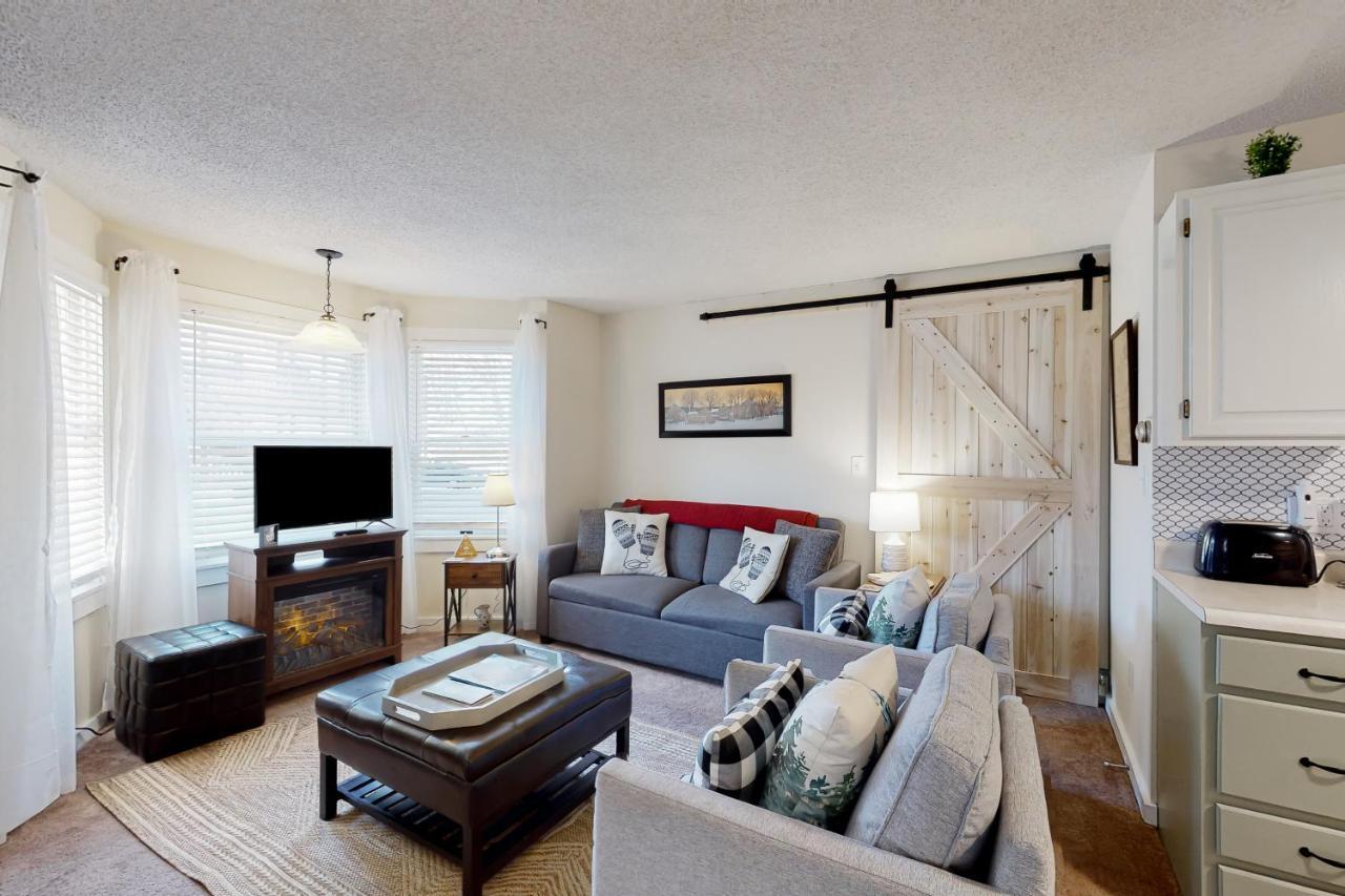 Apartamento Teddy'S Getaway Ludlow Exterior foto